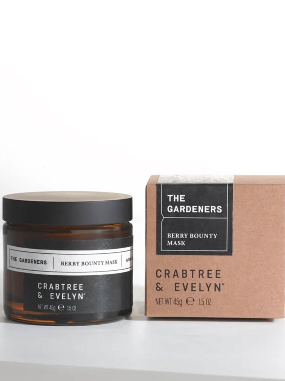 Crabtree & Evelyn Berry Bounty Mask